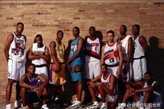 NBA历史经典绝杀：湖人队绝杀瞬间盘点